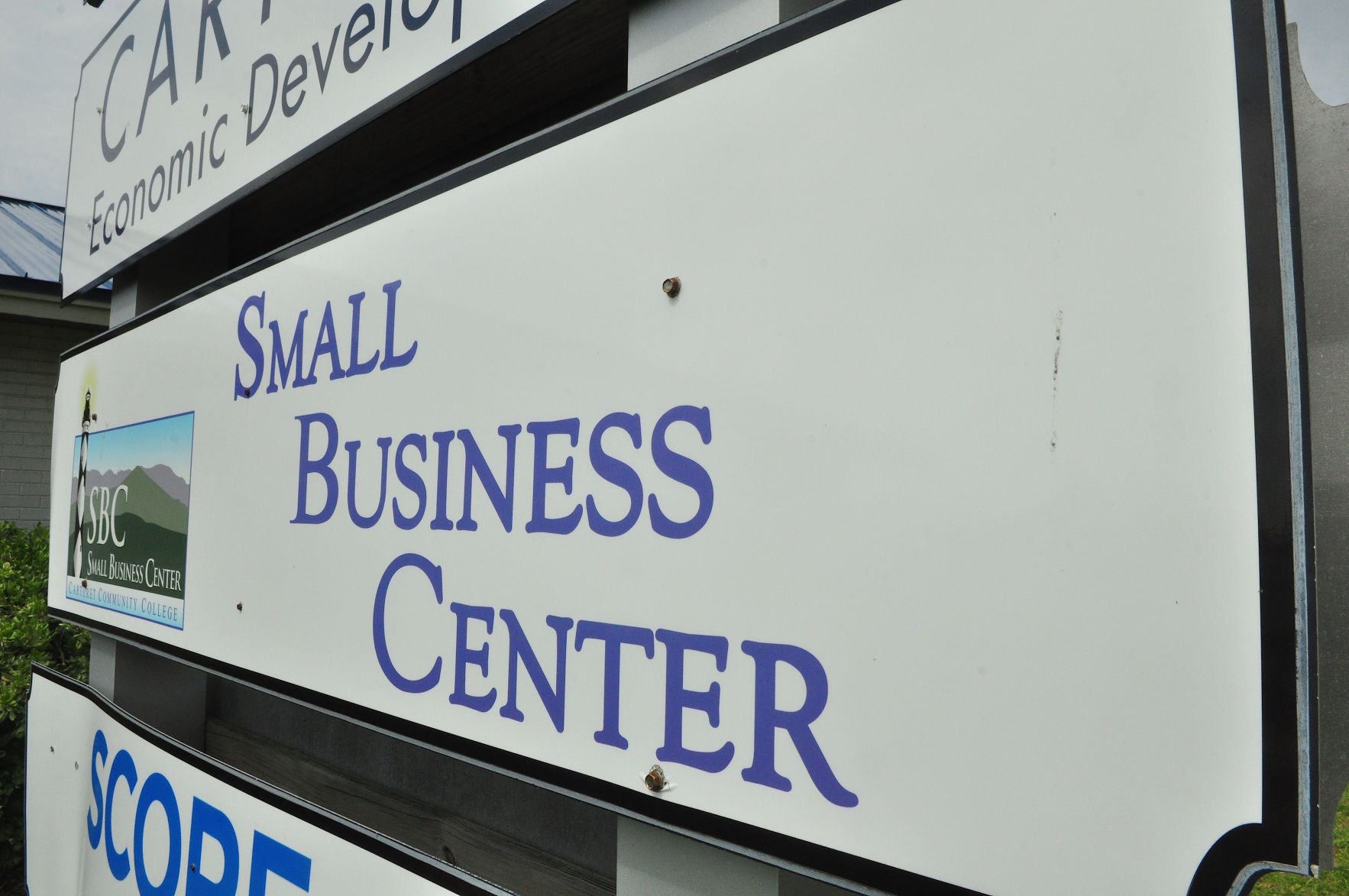 CCC Small Business Center receives funds to help businesses